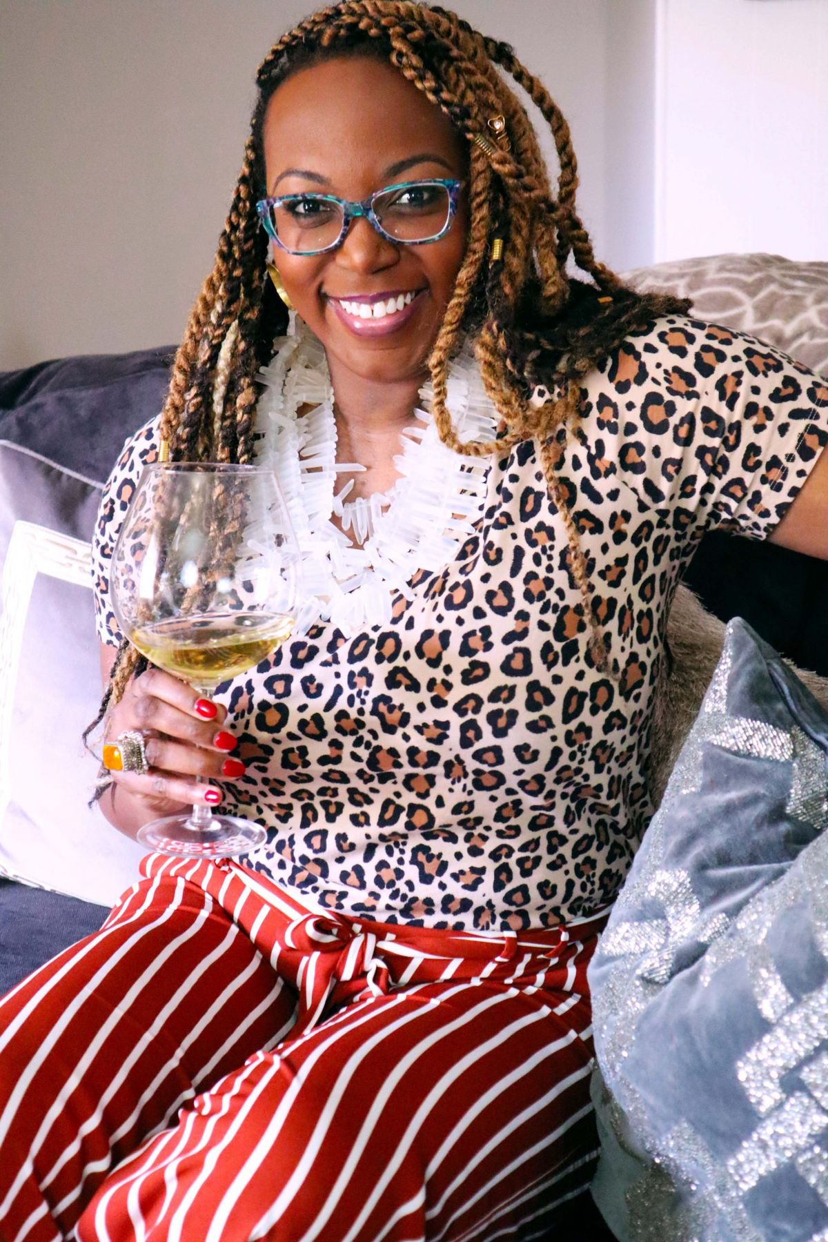 Mujeres empresarias negras están construyendo su propio espacio en el vino