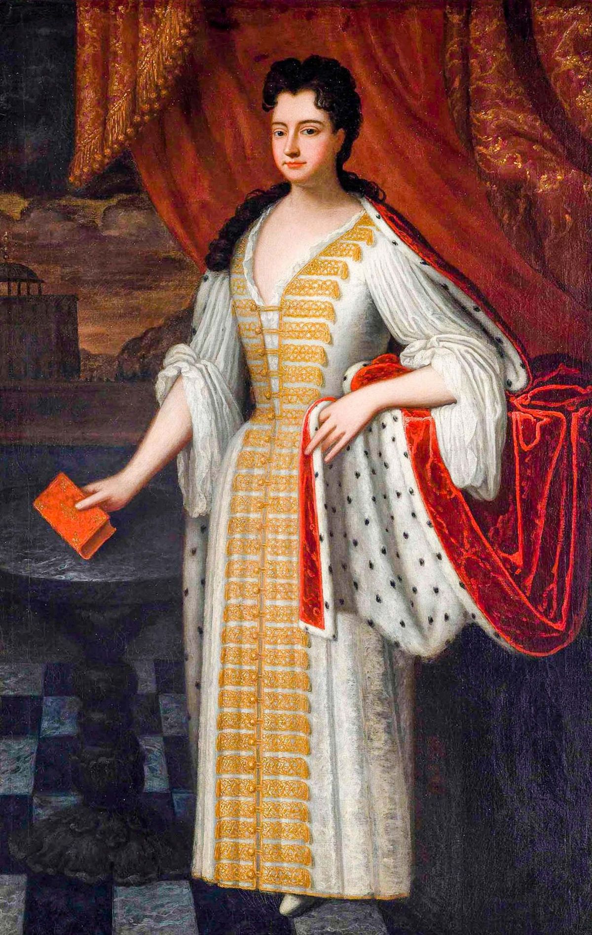 Reina Ana de Inglaterra