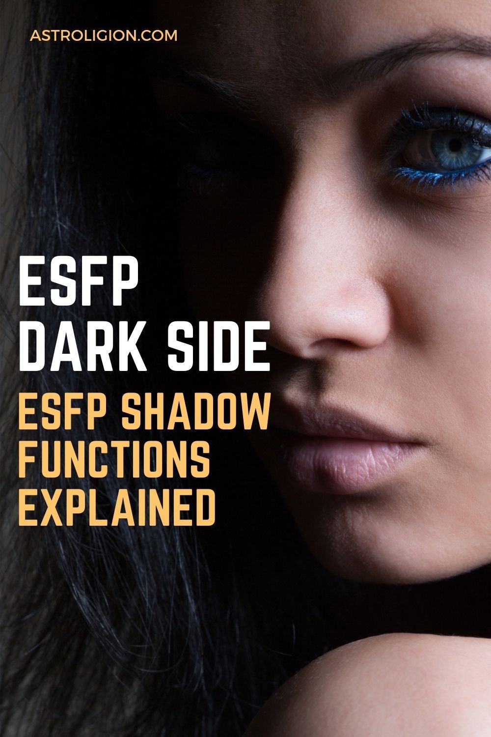 ESFP Shadow: Тъмната страна на ESFP