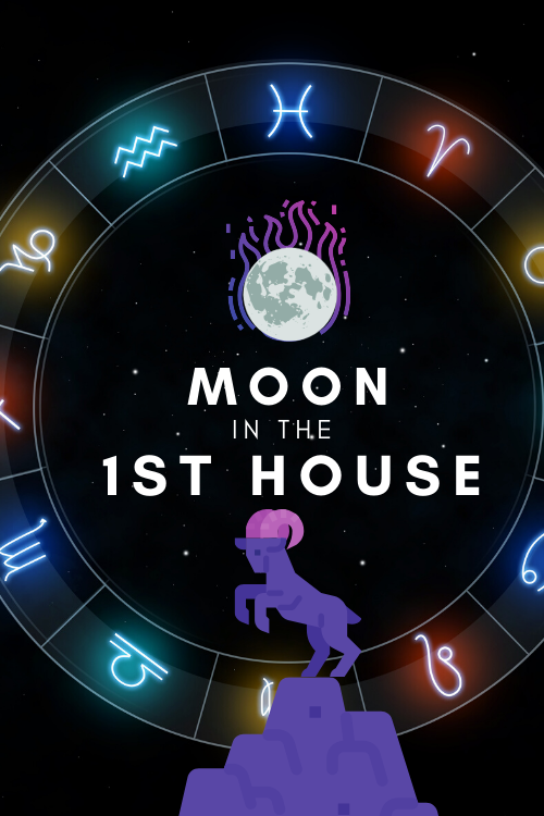 Moon in 1st House: Làm những gì cảm thấy phù hợp với bạn