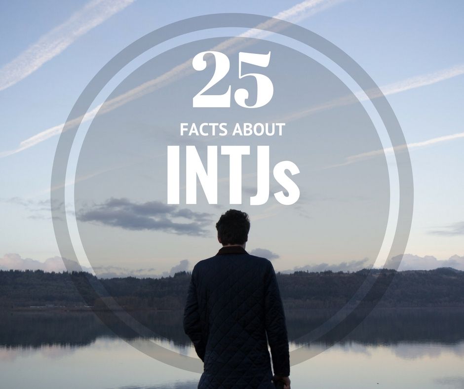 25 INTJ Statistik | Fakta om INTJ