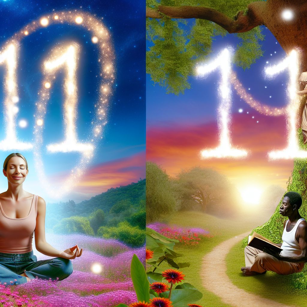 Hur ängel nummer 1111 kan påverka ditt liv