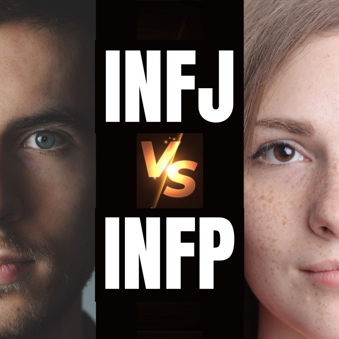 INFP vs INFJ: 5 ominaisuutta, jotka erottavat ne toisistaan