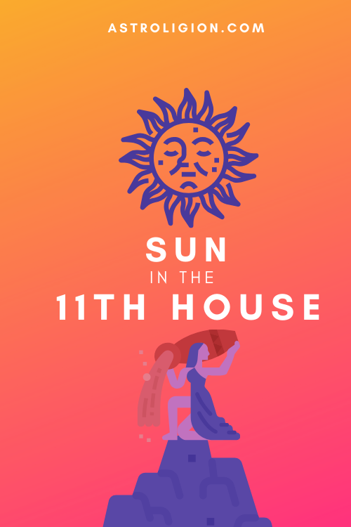 Słońce w XI domu – czempion ludu