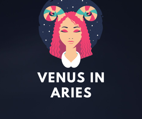 Venus di Aries: Penaklukan Romantis
