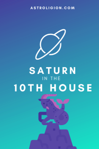 Saturno en la casa 10 pinterest
