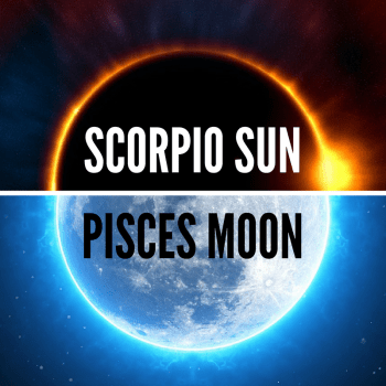 Escorpio Sol Piscis Luna