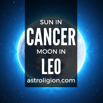 sol i cancer måne i leo