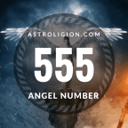 numero angelico 555