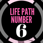 Numerologia del percorso di vita numero 6