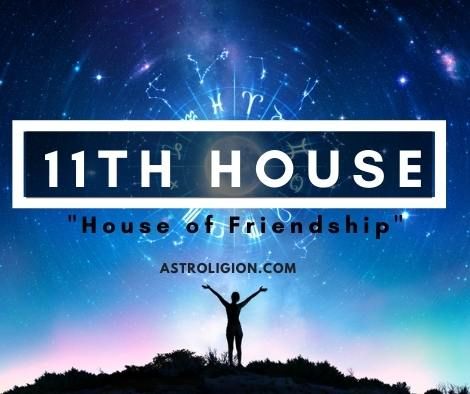 11. kuća: Kuća nada