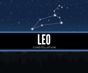 leokonstellationsstjerner