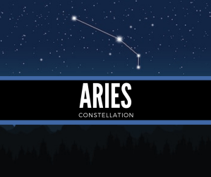 La constelación de Aries