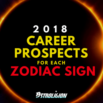 karjeras izredzes 2018. gadā katrai zodiaka zīmei