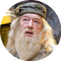 albus dumbledore mbti