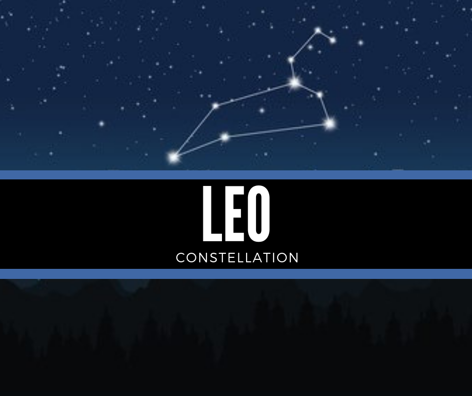 A Constelação Leo