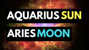 Combinaciones de astrología sol-luna