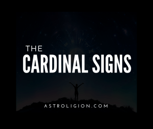 kardinalna znamenja