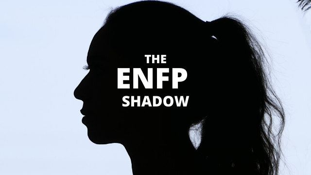 ENFP vari: ENFP varjukülg
