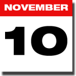 Ulang Tahun November 10 – 19