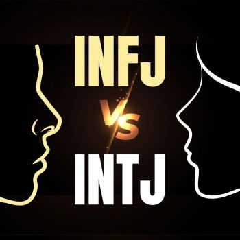 INFJ VS INTJ পার্সোনালিটি
