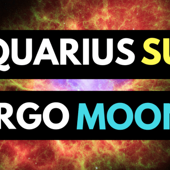 Aquarius Sun Virgo Moon