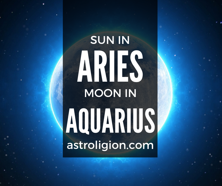 Væren Sun Aquarius Moon Personality