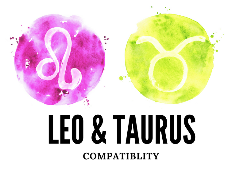 Er Leo og Taurus seksuelt kompatible?