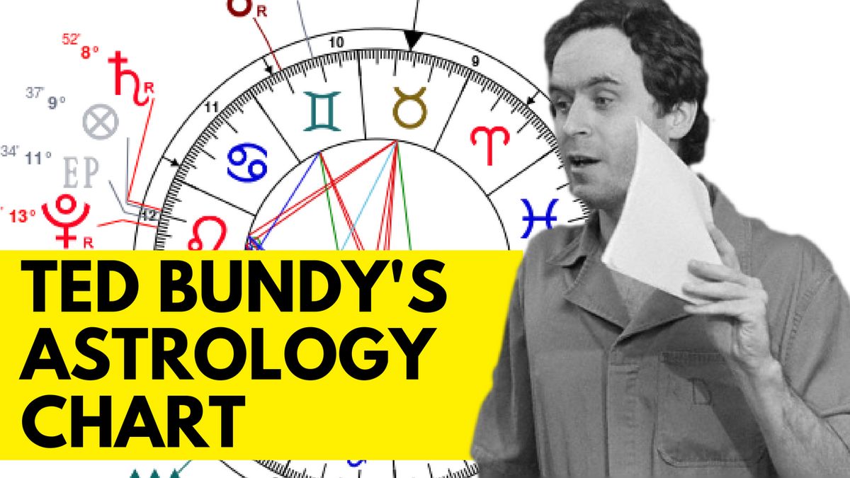 Ted Bundy astroloogia tabel