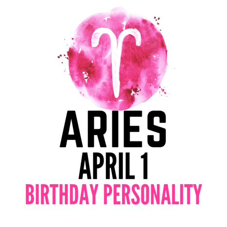 1 de abril cumpleaños del zodiaco