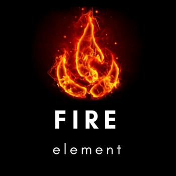 element de foc
