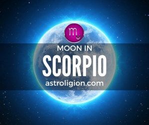 kuu skorpionis