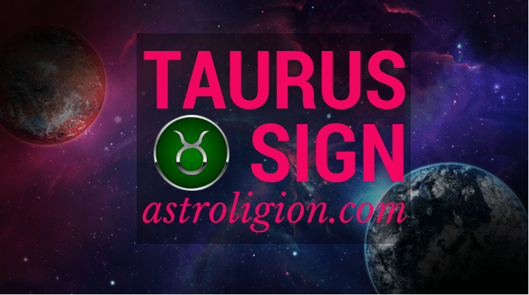 Таурус звездани знак