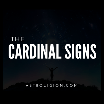 kardinálne znaky