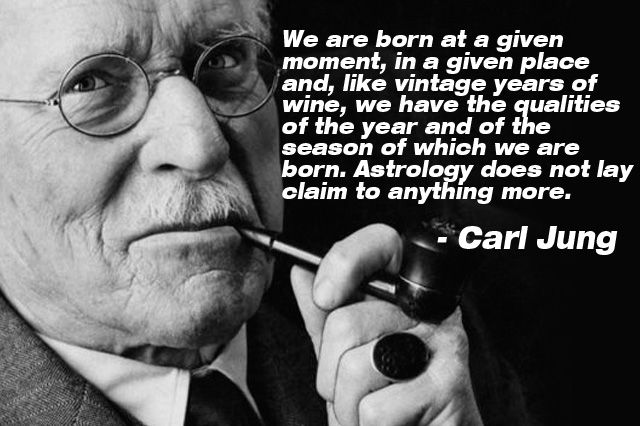 20 trích dẫn của Carl Jung về chiêm tinh học