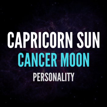 matahari di bulan capricorn dalam kanker