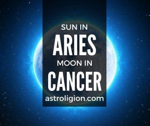 Aries sun pisces moon