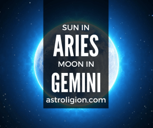 aries sun scorpio moon