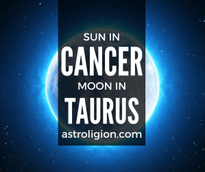 soleil en capricorne lune en cancer