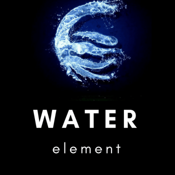 عنصر الماء