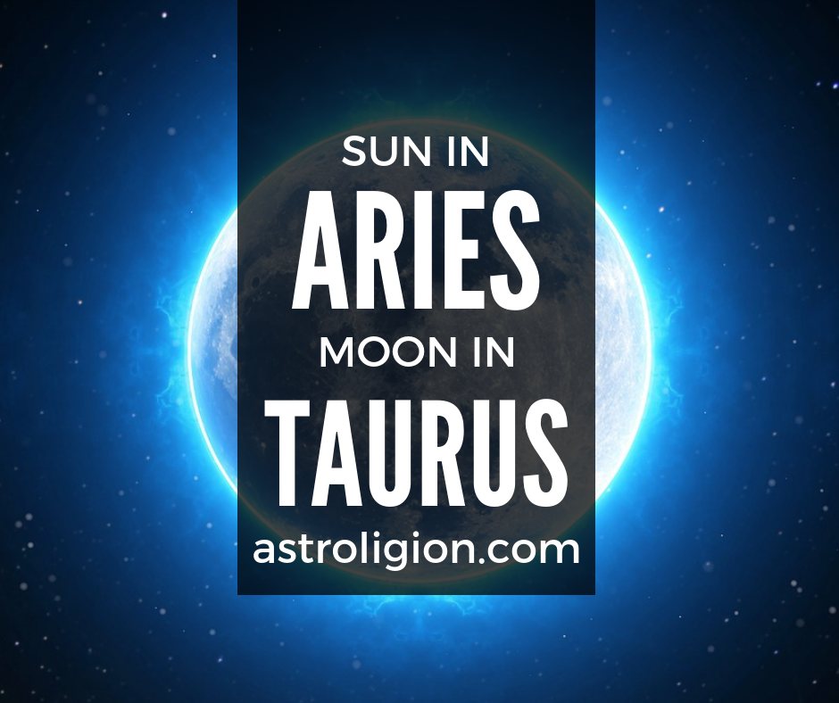 Væren Sun Taurus Moon Personality