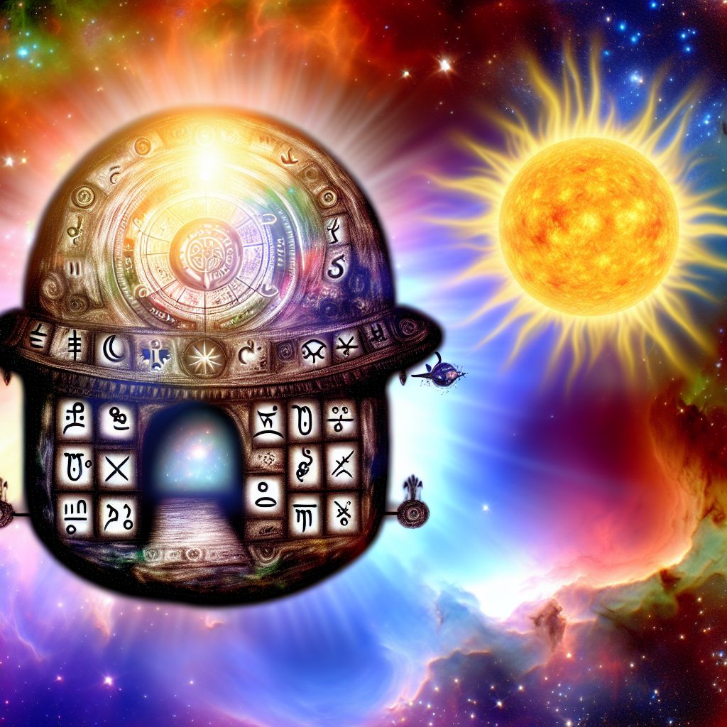 Exploring the Enigmas of the Sun's Placement in the 12th House
