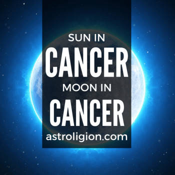 slunce v rakovině měsíc v rakovině