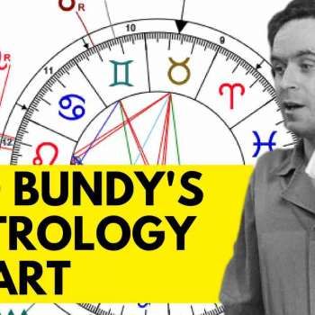 Ted Bundy -diagram