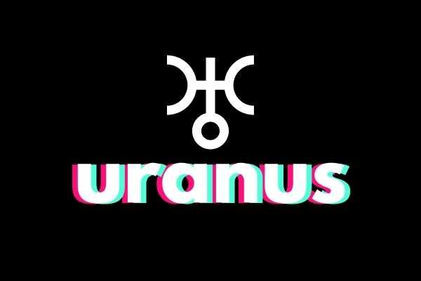 Uran v astrologii