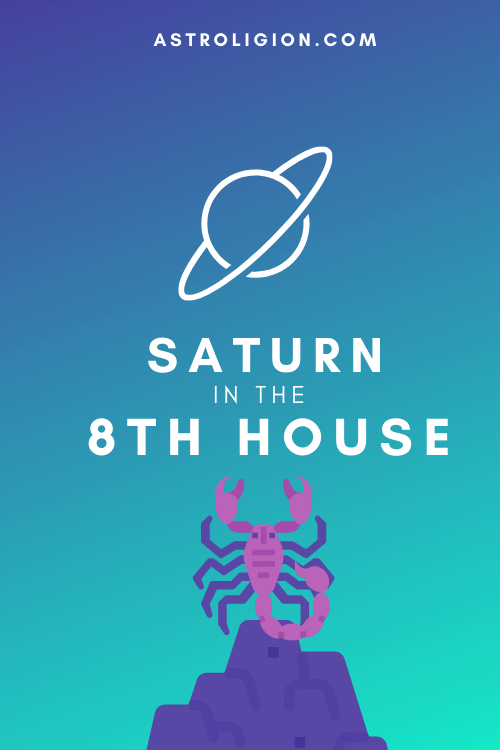 Saturno en la octava casa pinterest