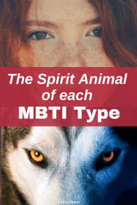 El animal espiritual de cada tipo de MBTI