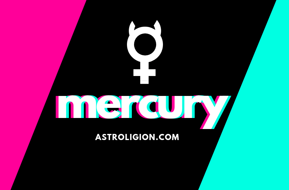 Merkury w astrologii