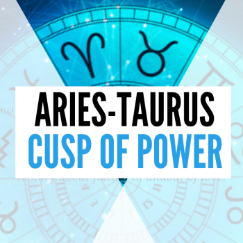 cúspide Aries-Taure de personalitat de poder