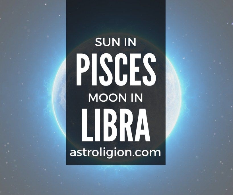 Pisces Sun Libra Moon-دلکش پریشانی بنانے والا۔